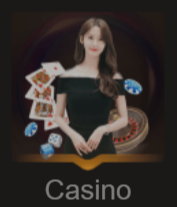 Official 6 Club Casino icon representing online casino games and live dealer experiences.