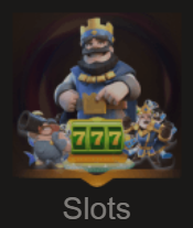 Official 6 Club Slots icon representing exciting slot games and online casino entertainment.